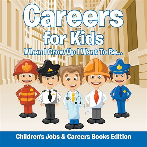 Children's Career Opportunities .